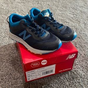 Size 12.5 toddler/preschool boys New Balance sneakers